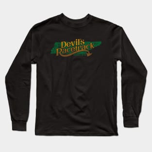 Devil's Racetrack Long Sleeve T-Shirt